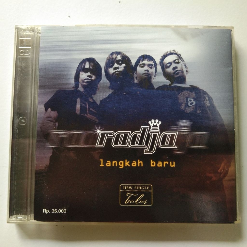 CD Radja Langkah Baru