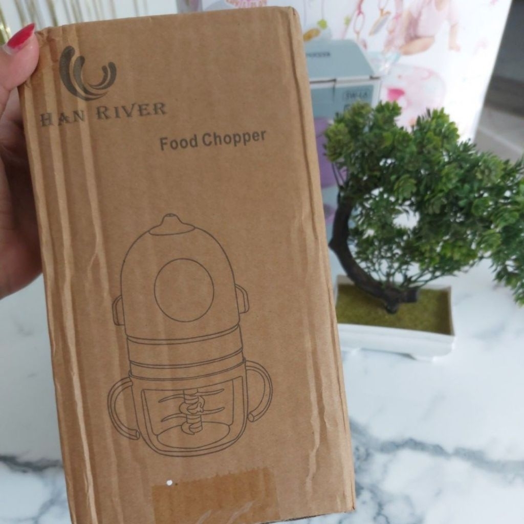 Food Chopper Han River