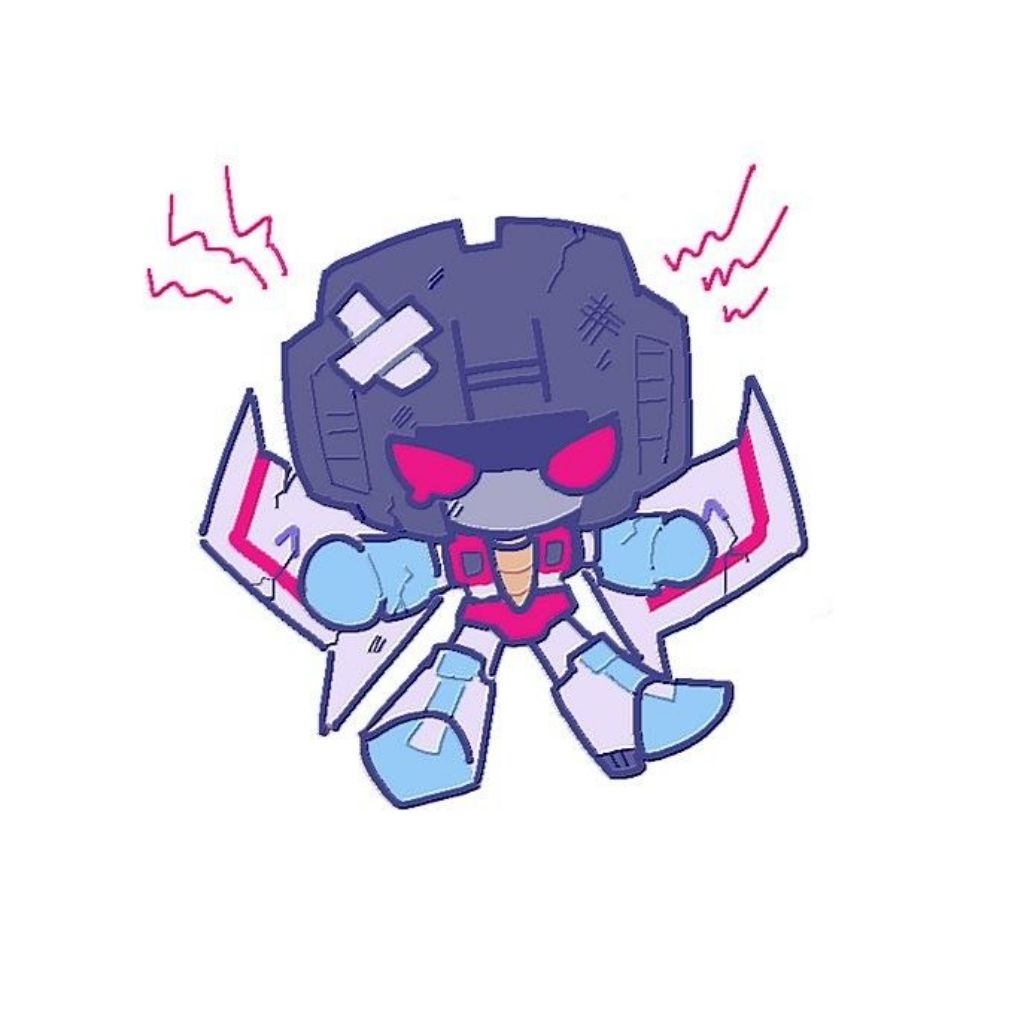 blokees starscream
