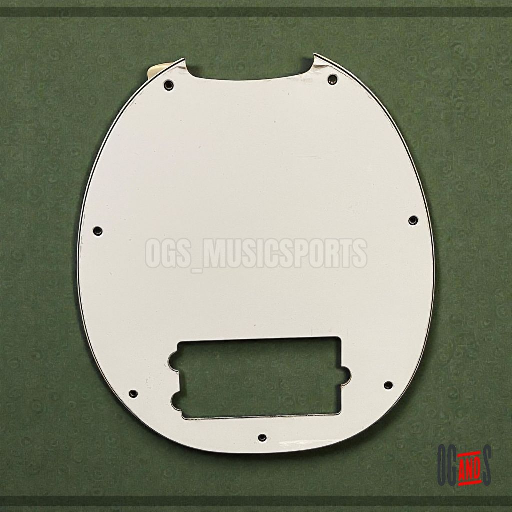 PICKGUARD MUSICMAN STINGRAY BASS 4 SENAR