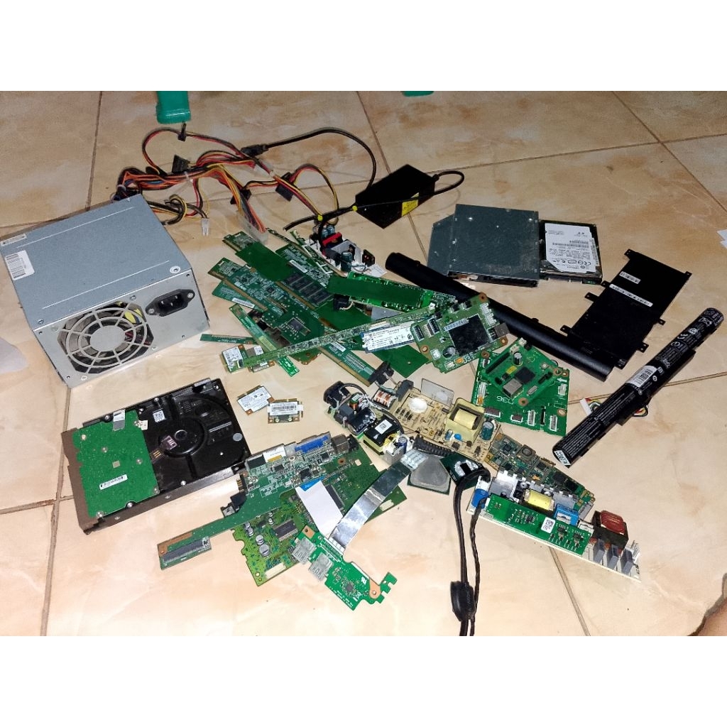 Limbah Elektronik
