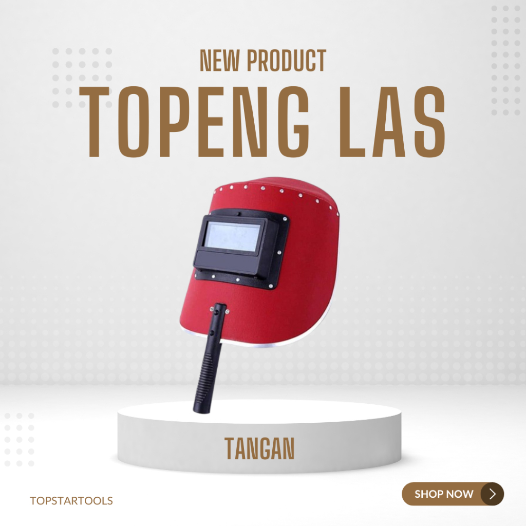 TOPENG LAS TANGAN / TOPENG LAS PEGANG
