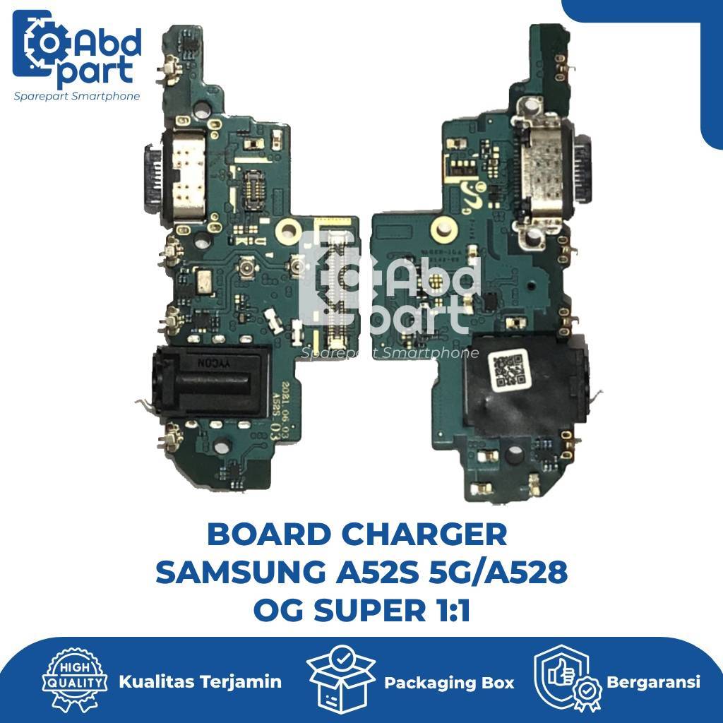 BOARD CHARGER/FLEXIBLE BOARD/FLEXIBLE PCB BOARD/PAPAN CAS SAMSUNG A52S 5G/A528 OG SUPER 1:1