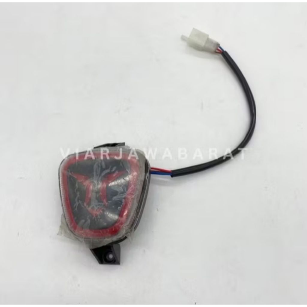 lampu belakang sepeda listrik uwinfly R7s original