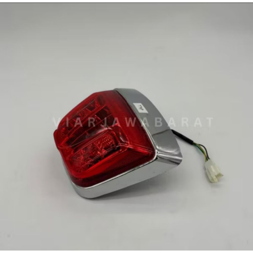 Lampu belakang motor listrik uwinfly T3, T3s, T3pro original.
