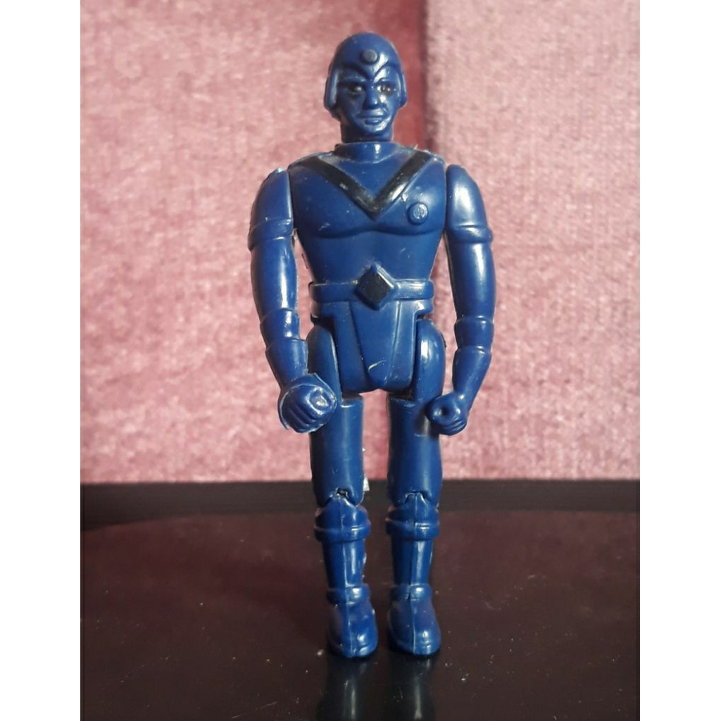 Bootlegs Voltron Pilot Figure