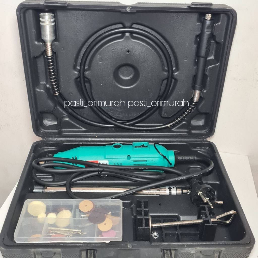 Mesin bor tuner mini grinder modern M-2310 muni die grinder modern M 2310 M2310