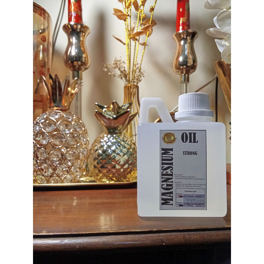 Magnesium Oil Strong 500ml