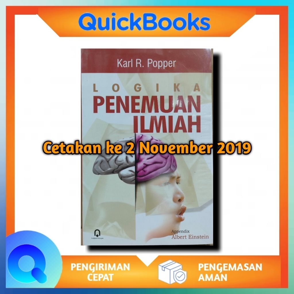 Logika Penemuan Ilmiah - Karl R. Popper