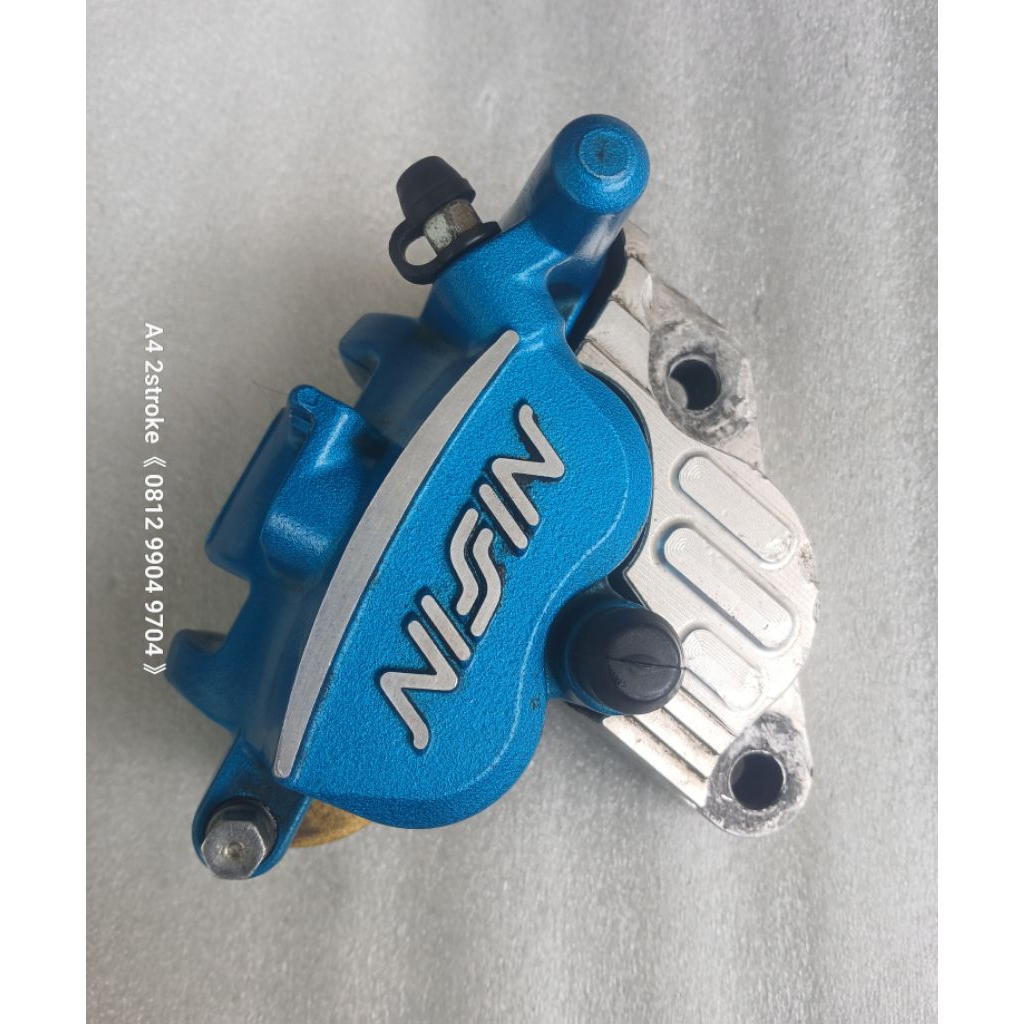 kaliper nissin rx king original disk 300