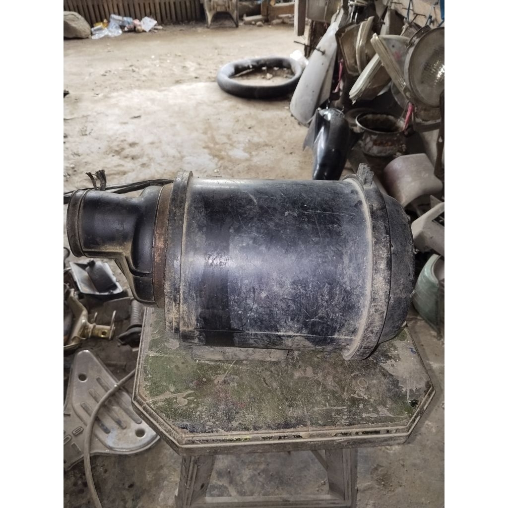 bok filter futura karbu