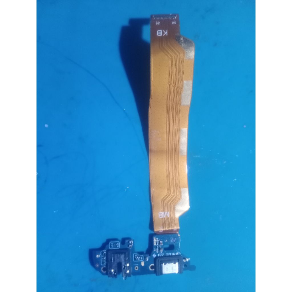 Papan+Flexibel Cas Realme C35 Ori Copotan