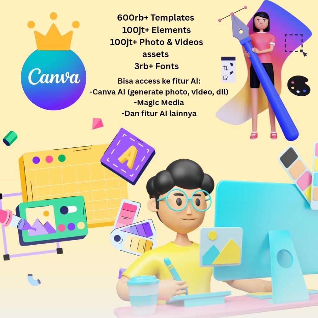 CANVA PRO