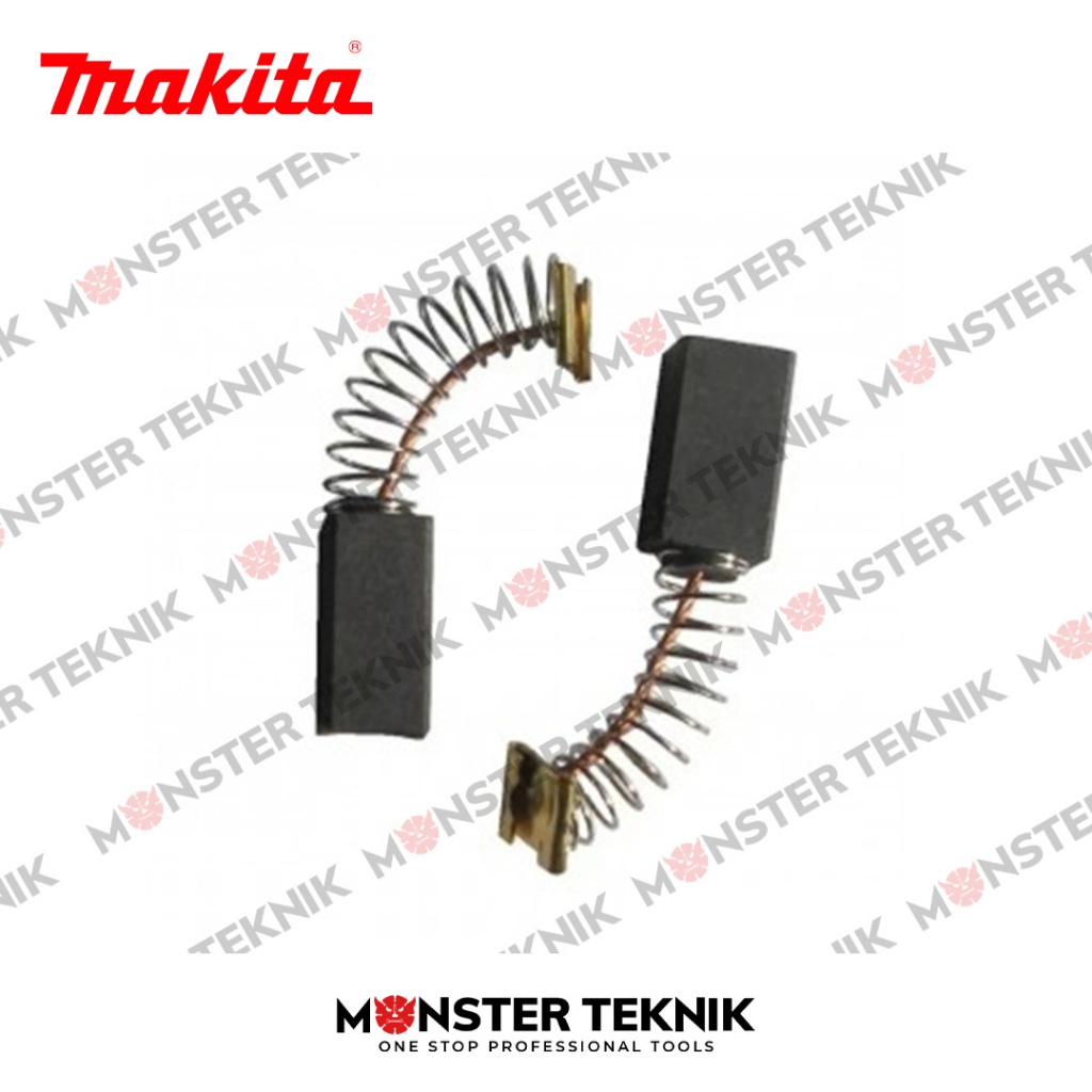 Makita Carbon Brush MT230 Mesin Miter Saw CB-500 JM23000123 CB500