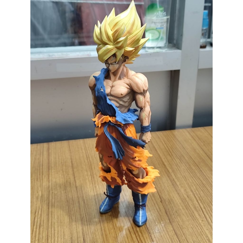 smsp dragon ball songoku manga dimension (recast)