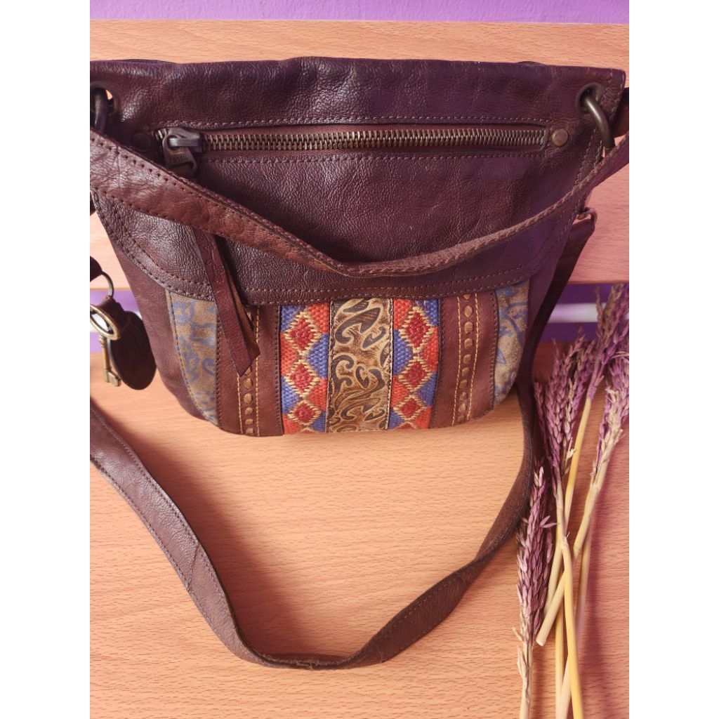 Tas wanita fossil preloved