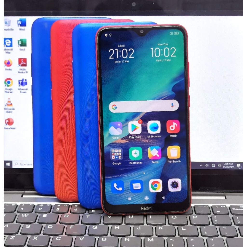 Redmi 8A Original - Ram 4/64Gb - Hp Android Second Murah Bergaransi