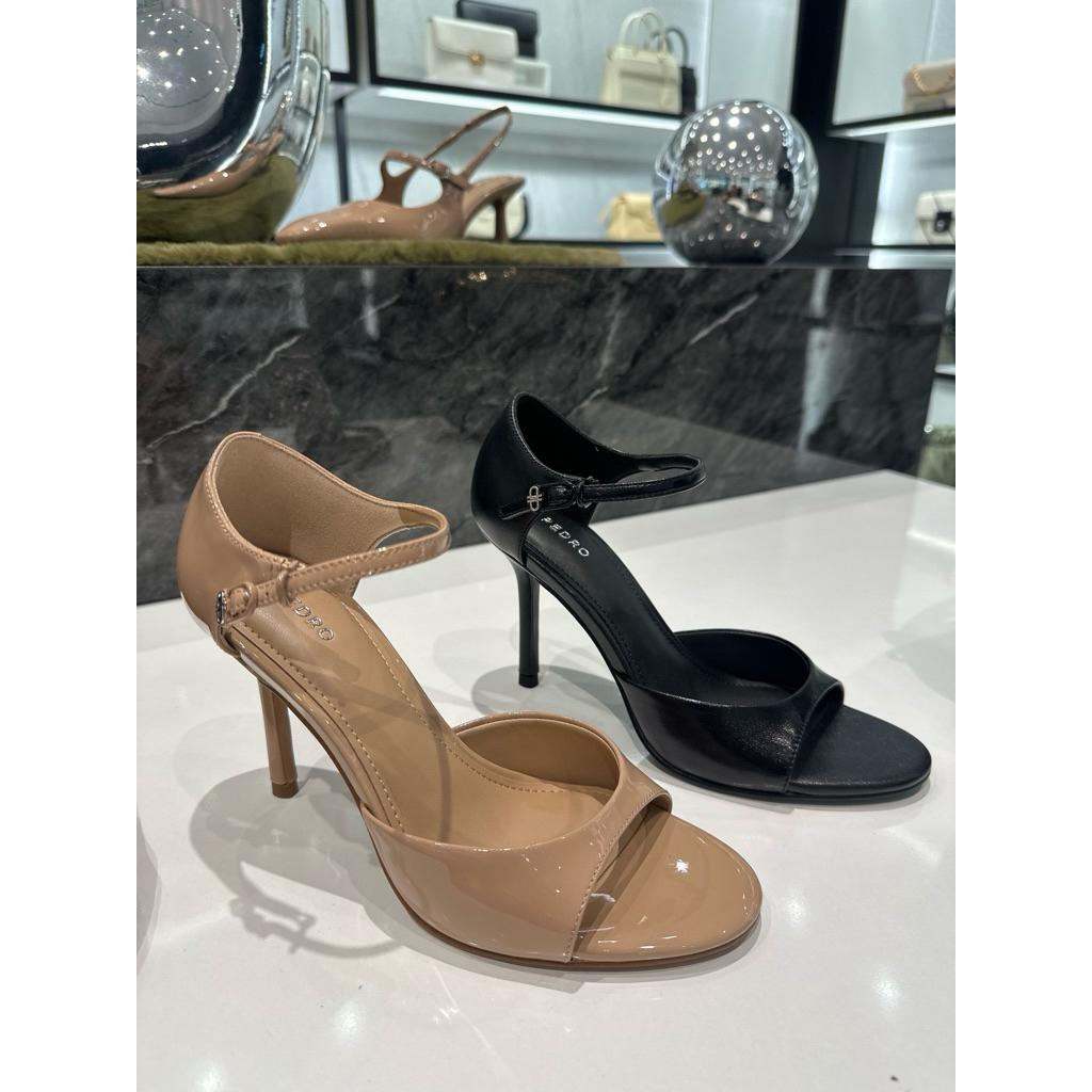 Sepatu wanita heels Pedro original