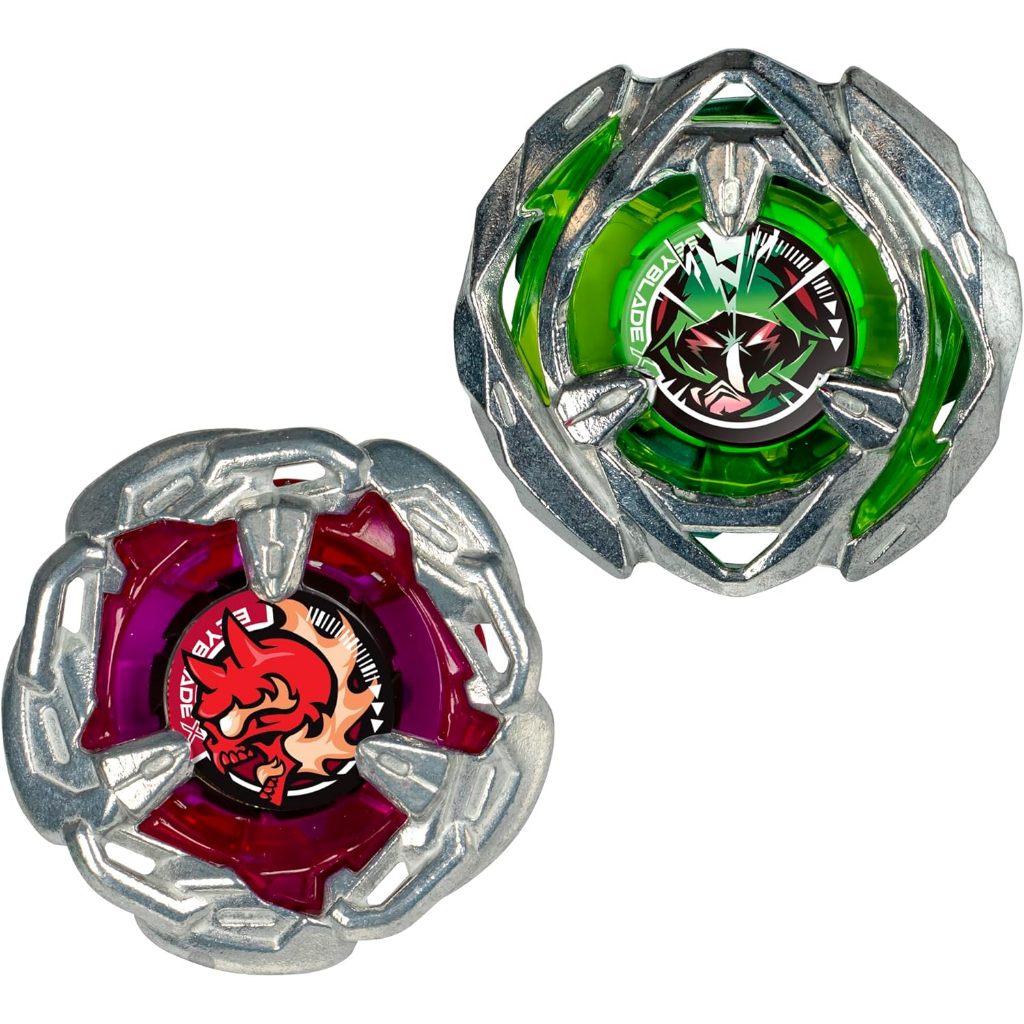 Hasbro Beyblade Chain Incendio Arrow Wizard