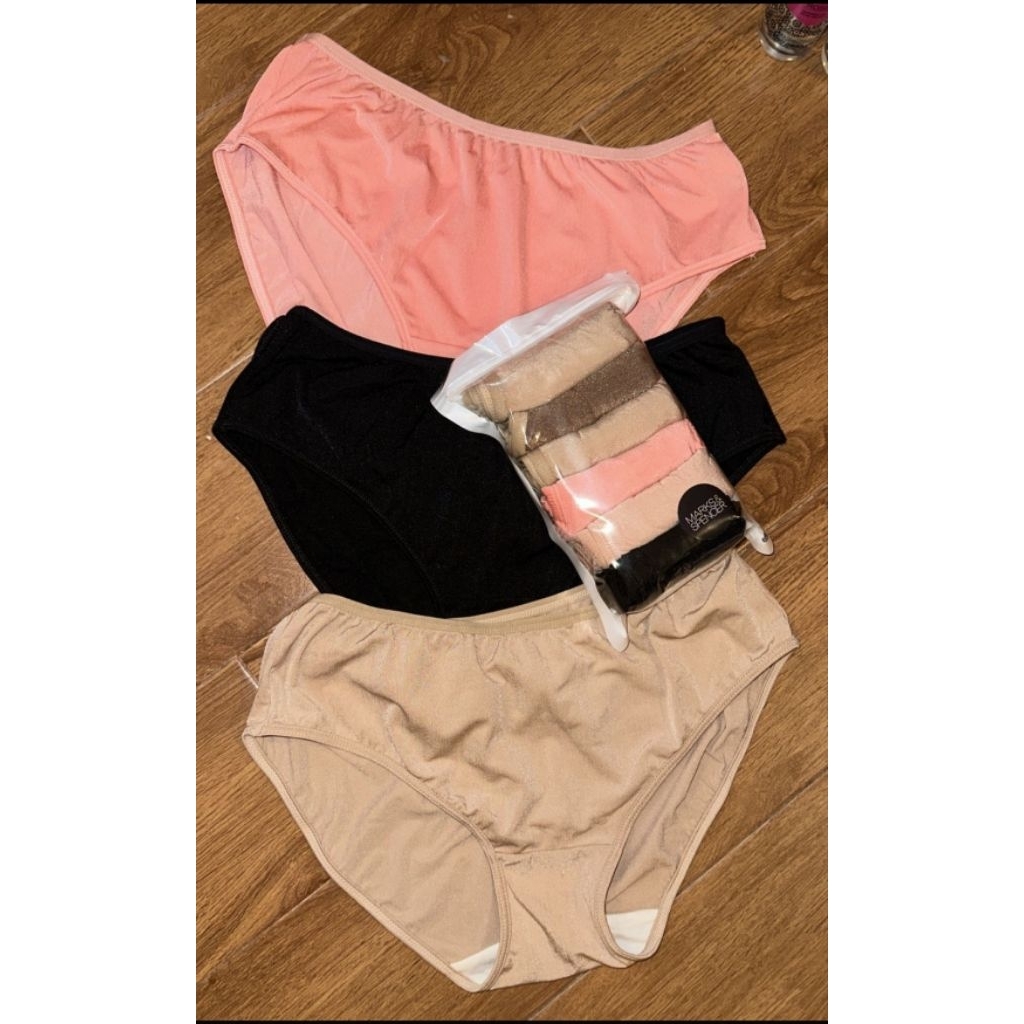 Panty Branded sisa Ekspor