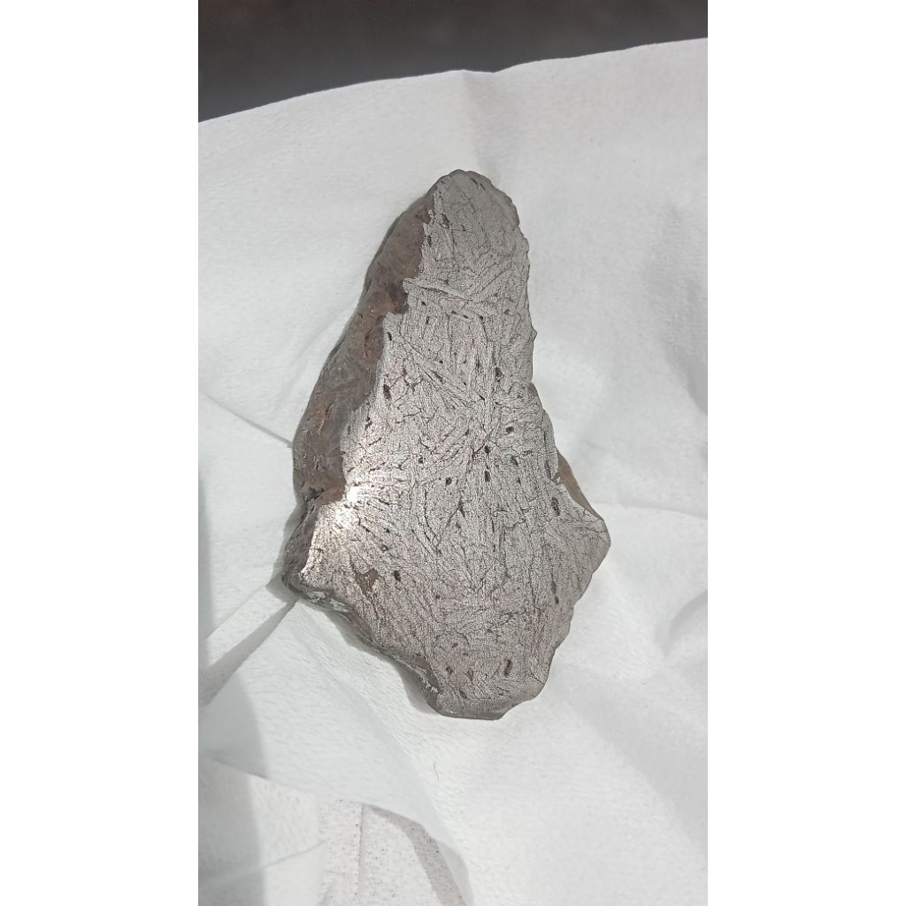 iron Meteorite Batu meteor