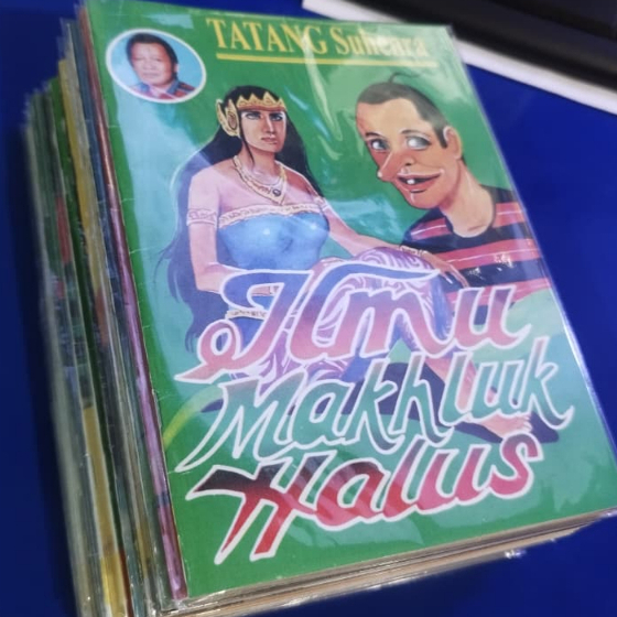 KOMIK Petruk Request judul