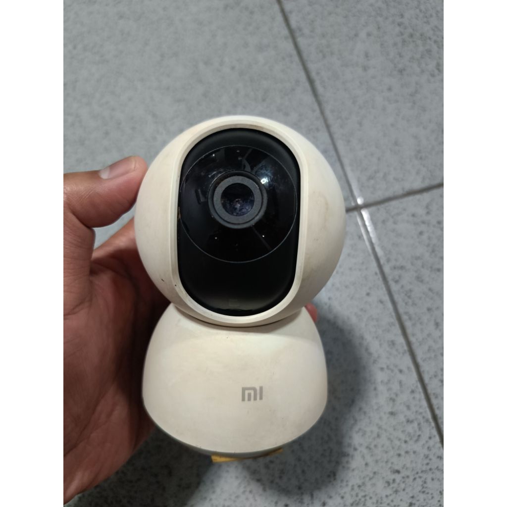 CCTV Camera Xi Mi Home English Version