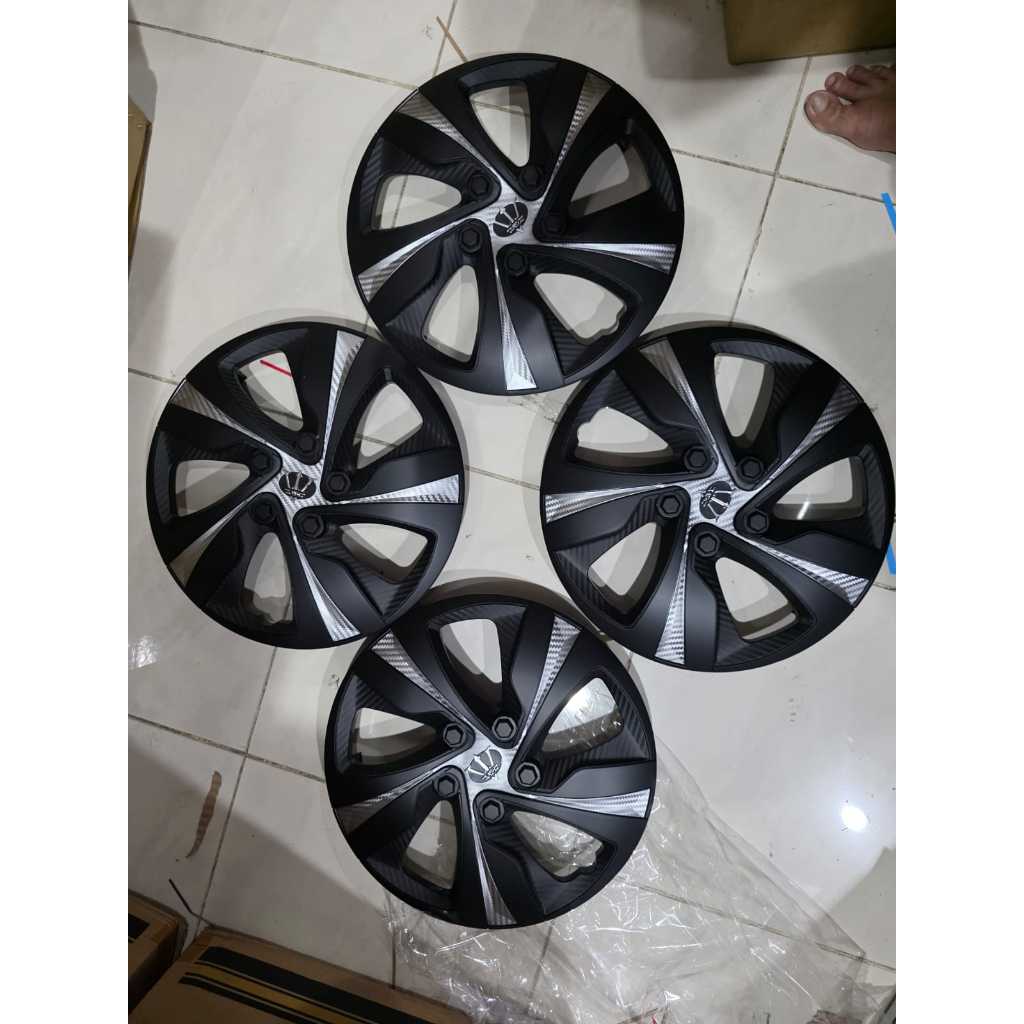 Cover Dop Velg Ring 13 Mobil Universal
