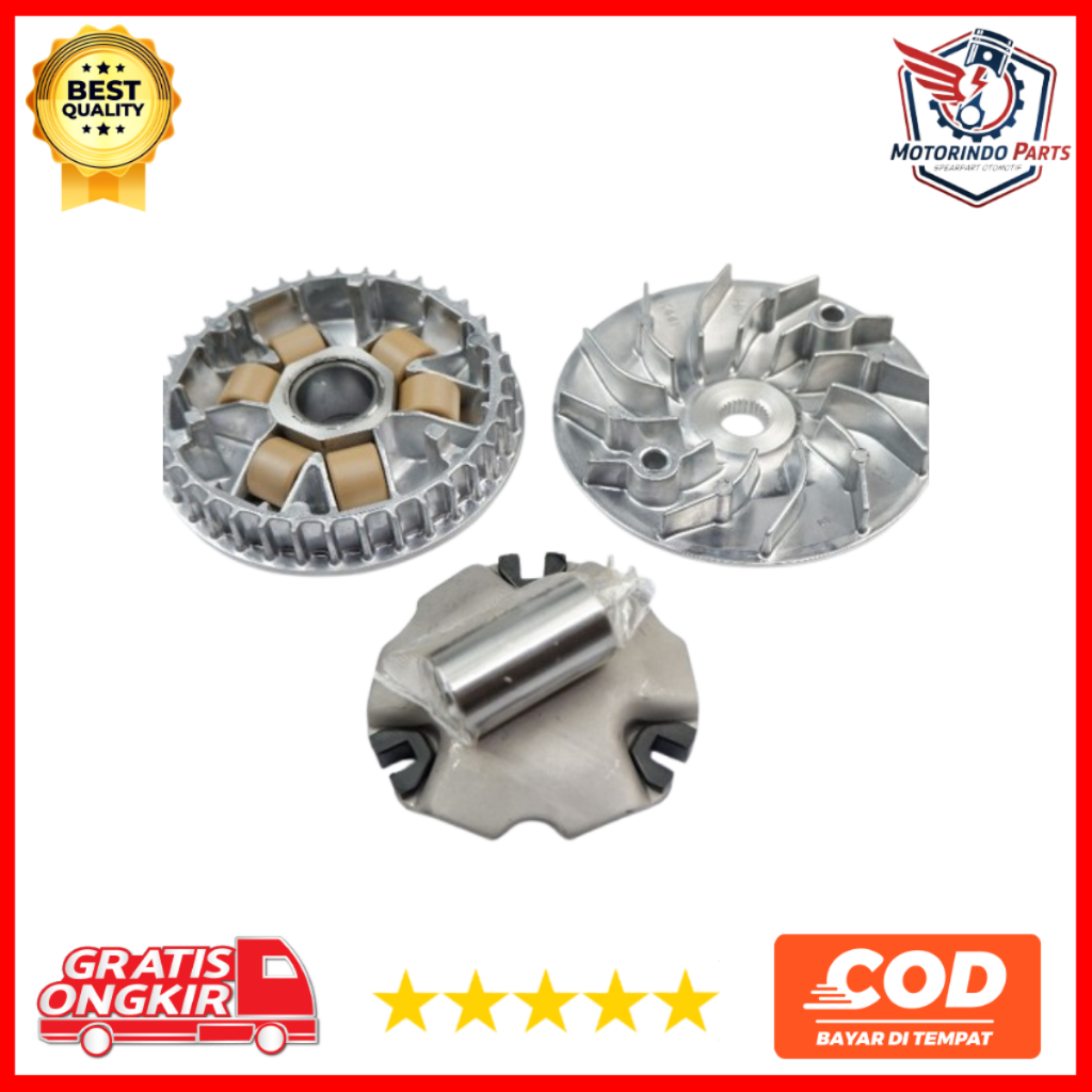 Rumah roller motor beat fi - rumah roller beat fi k44