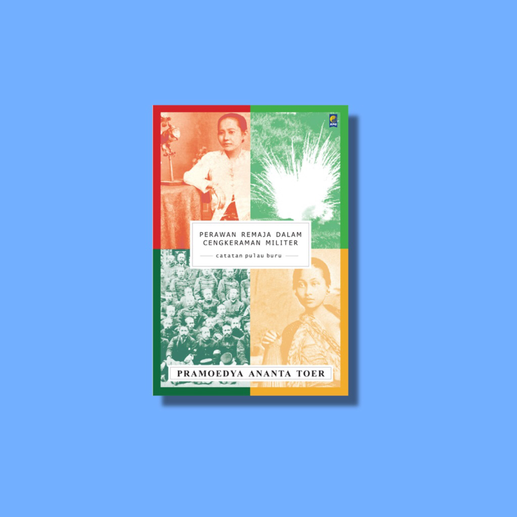 Perawan Remaja dalam Cengkeraman Militer