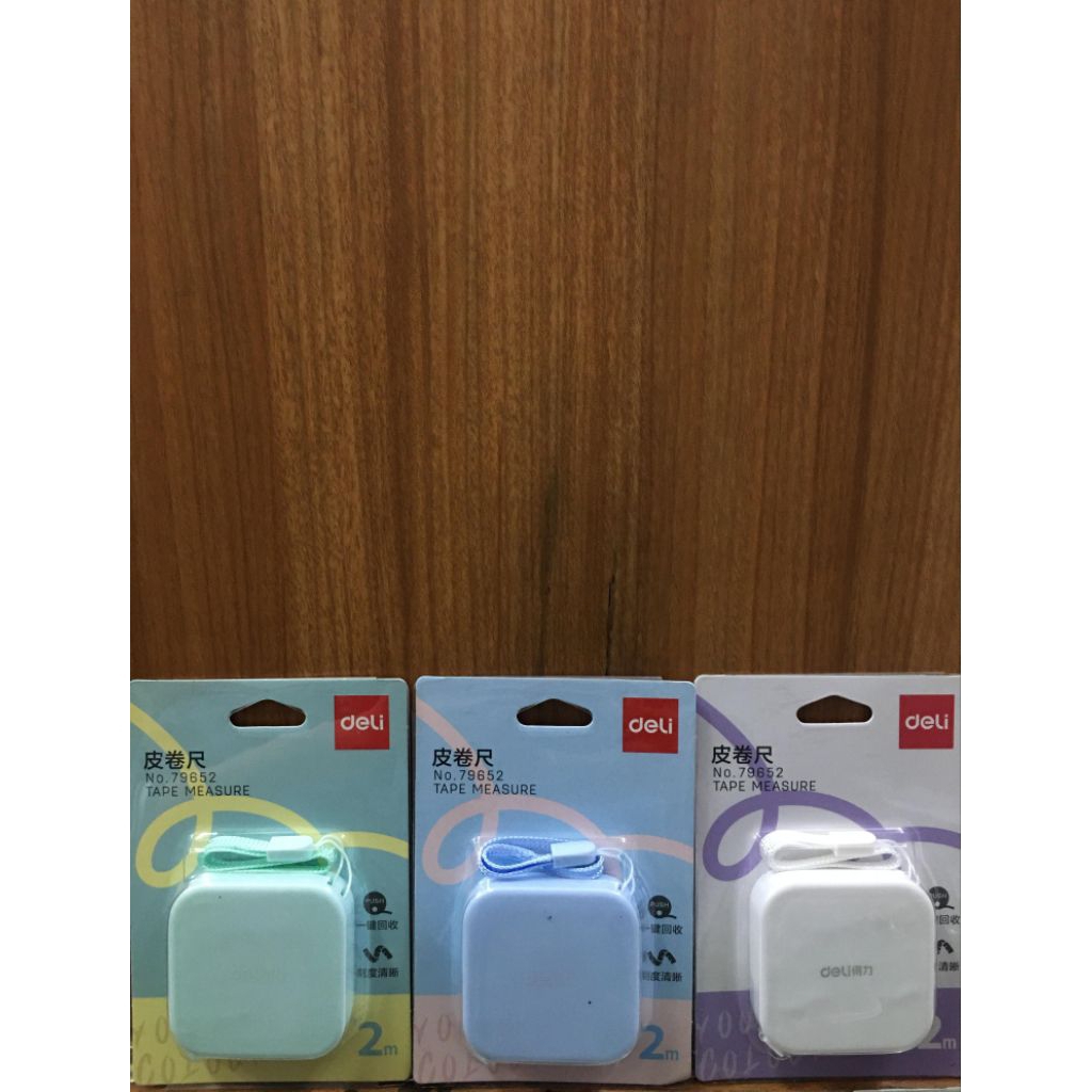 Tape Measure/Meteran 79652 Mini Deli