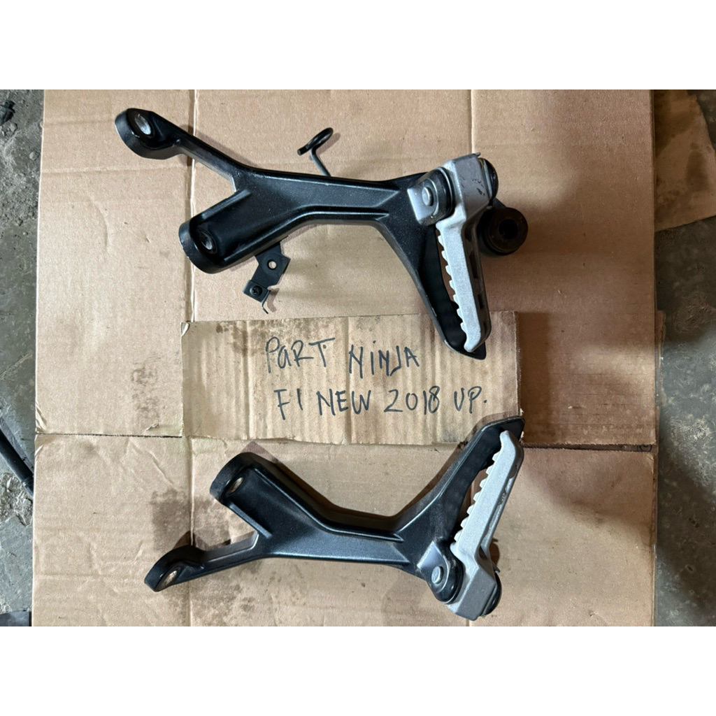 postep belakang ninja 250 FI new original