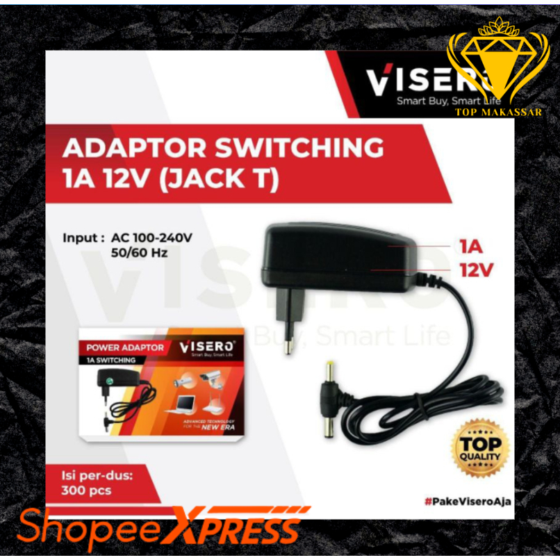 ADAPTOR VISERO 1A