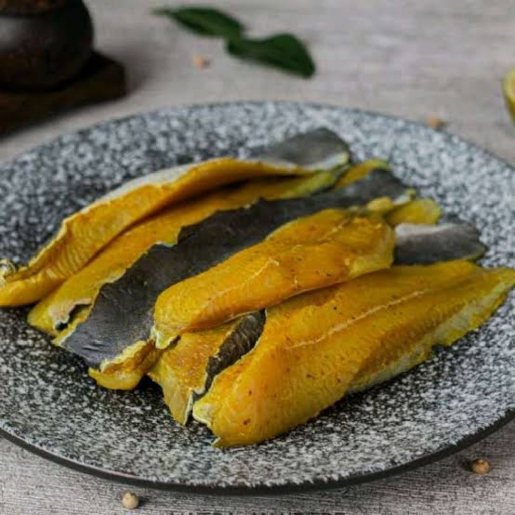 Fillet Ikan Lele Bumbu Kuning Siap Masak
