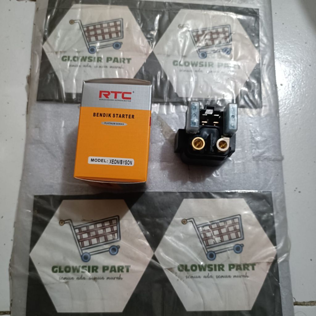 BENDIK STATER XEON/BYSON