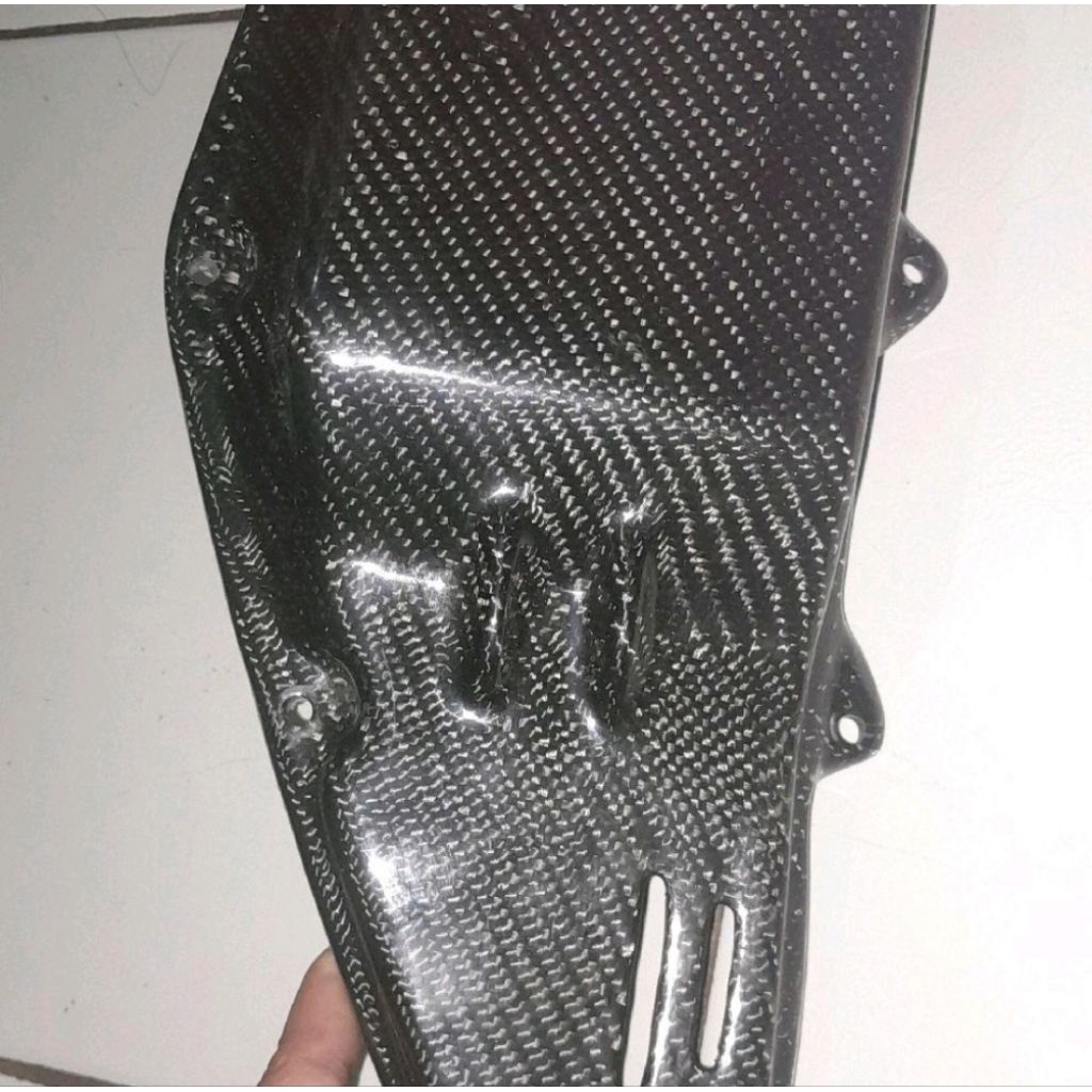 filter slim Vario 150 carbon kevlar asli