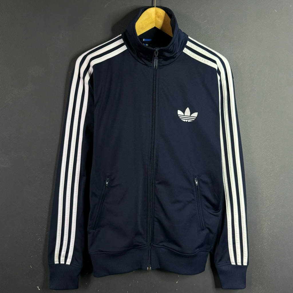 Adidas Firebird Navy Track Jacket