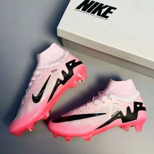 [DISKON] SEPATU BOLA ANAK NK AIR ZOOM SUPERFLY 9 PREMIUM SPORT SHOES KIDS JUNIOR SD SMP ANTI SLIP RI