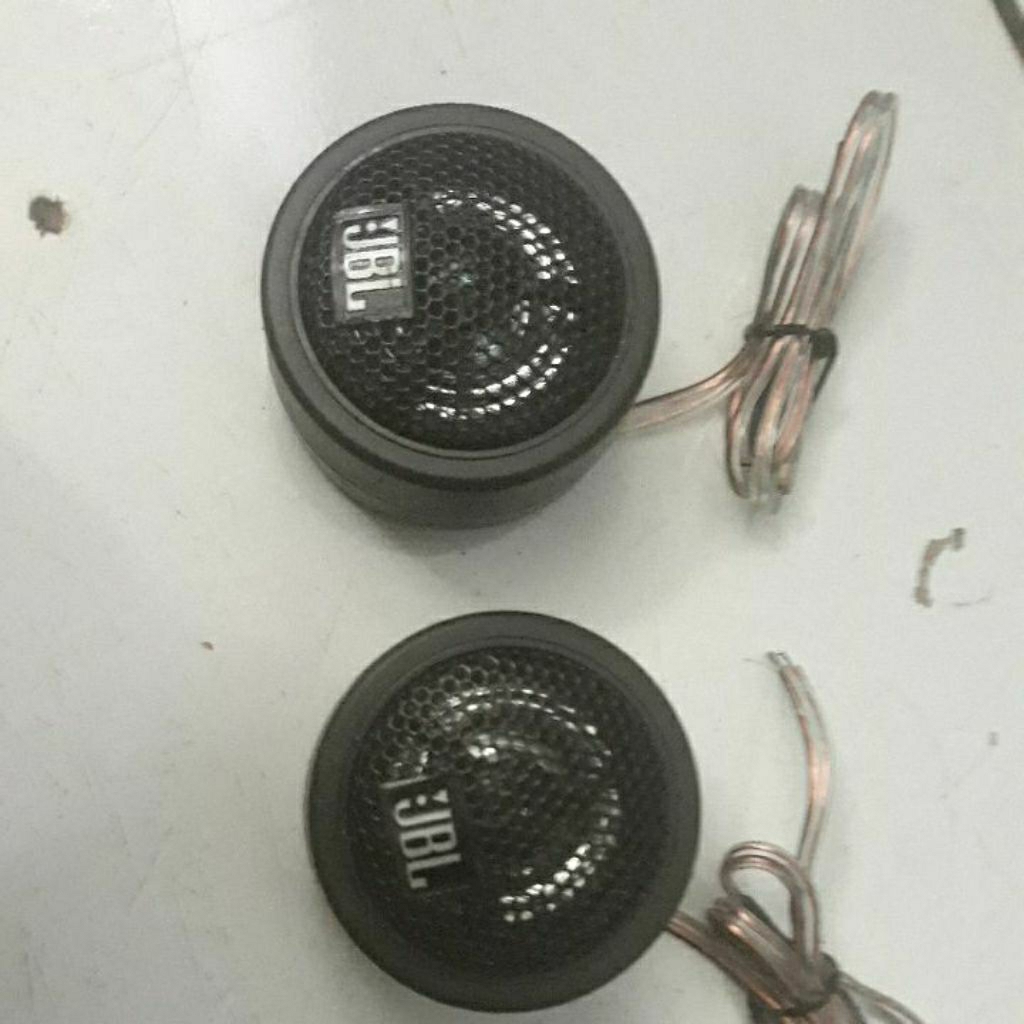 TWEETER JBL BEKAS COPOTAN MERCY SEPASANG