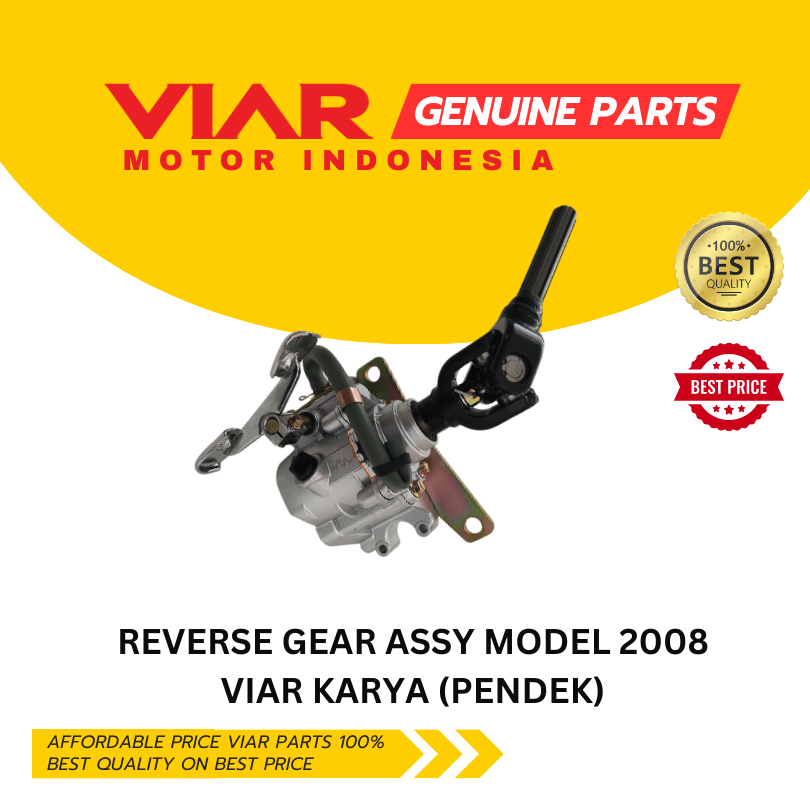 GEAR BOX MAJU MUNDUR VIAR KARYA | REVERSE GEAR ASSY VIAR KARYA