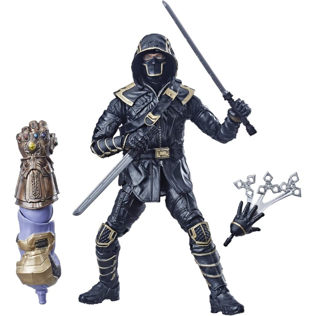 Marvel Hasbro Legends Series Avengers: Endgame 6" Ronin Cinematic Universe