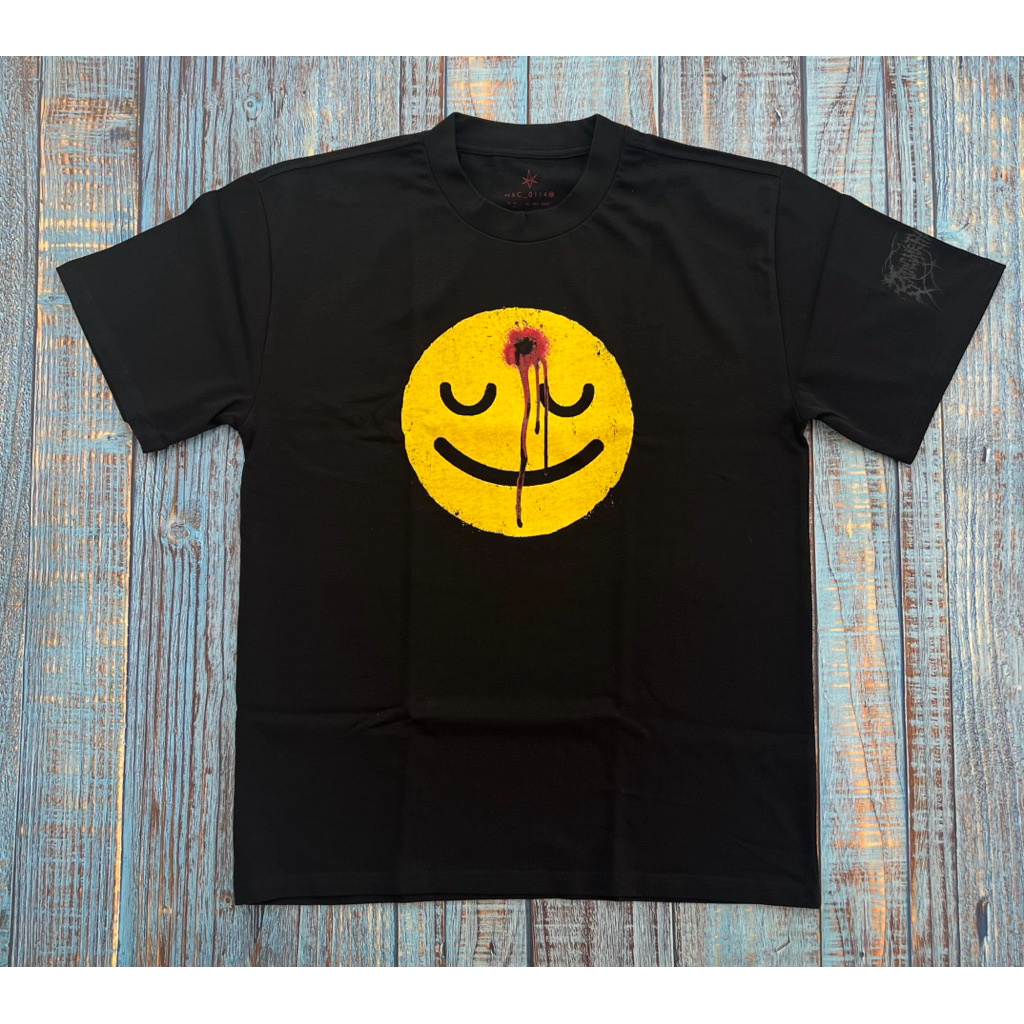 Kaos Bring Me The Horizon Horizon Supply - Happy Song Official Merchandise