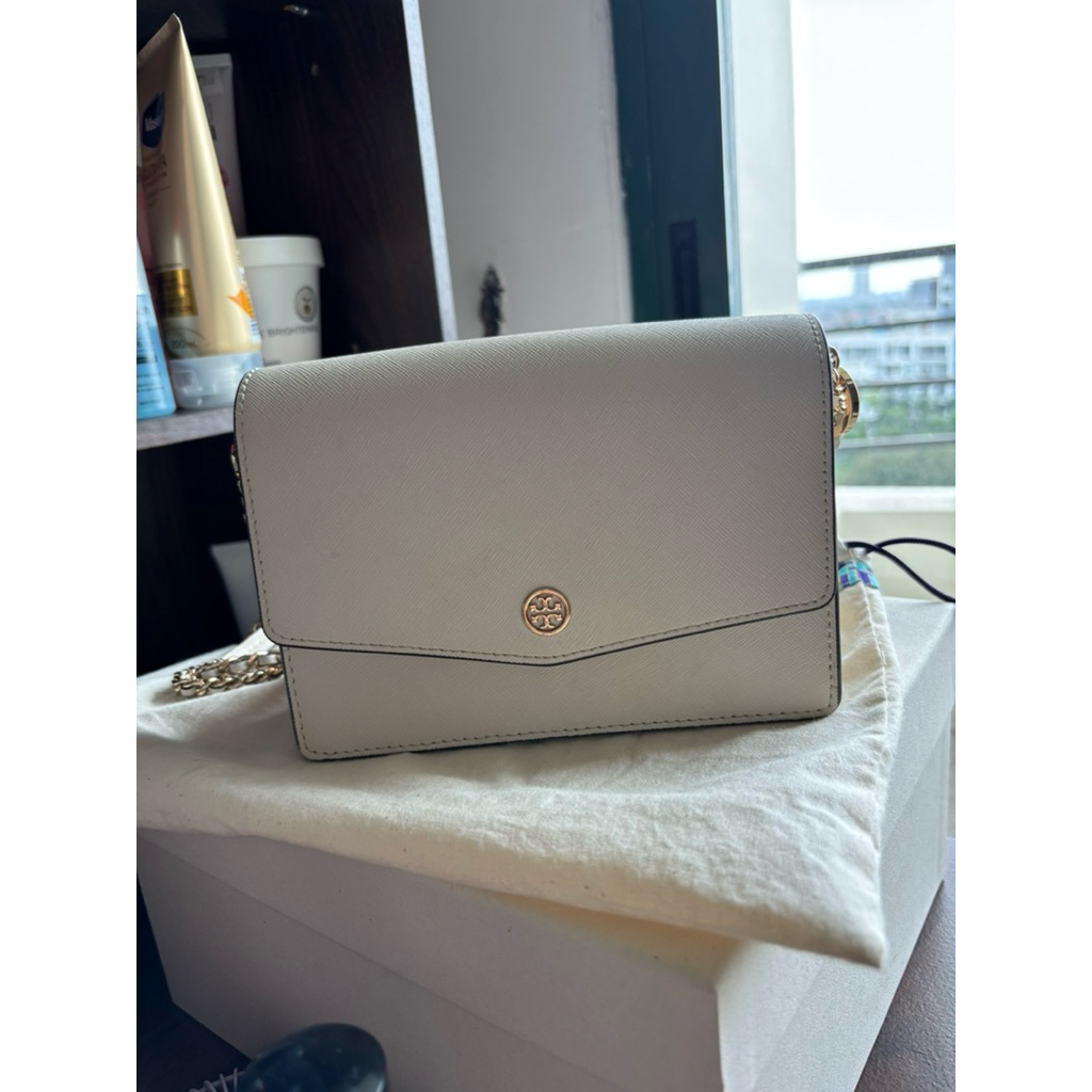 Tory Burch Robinson mini shoulder bag