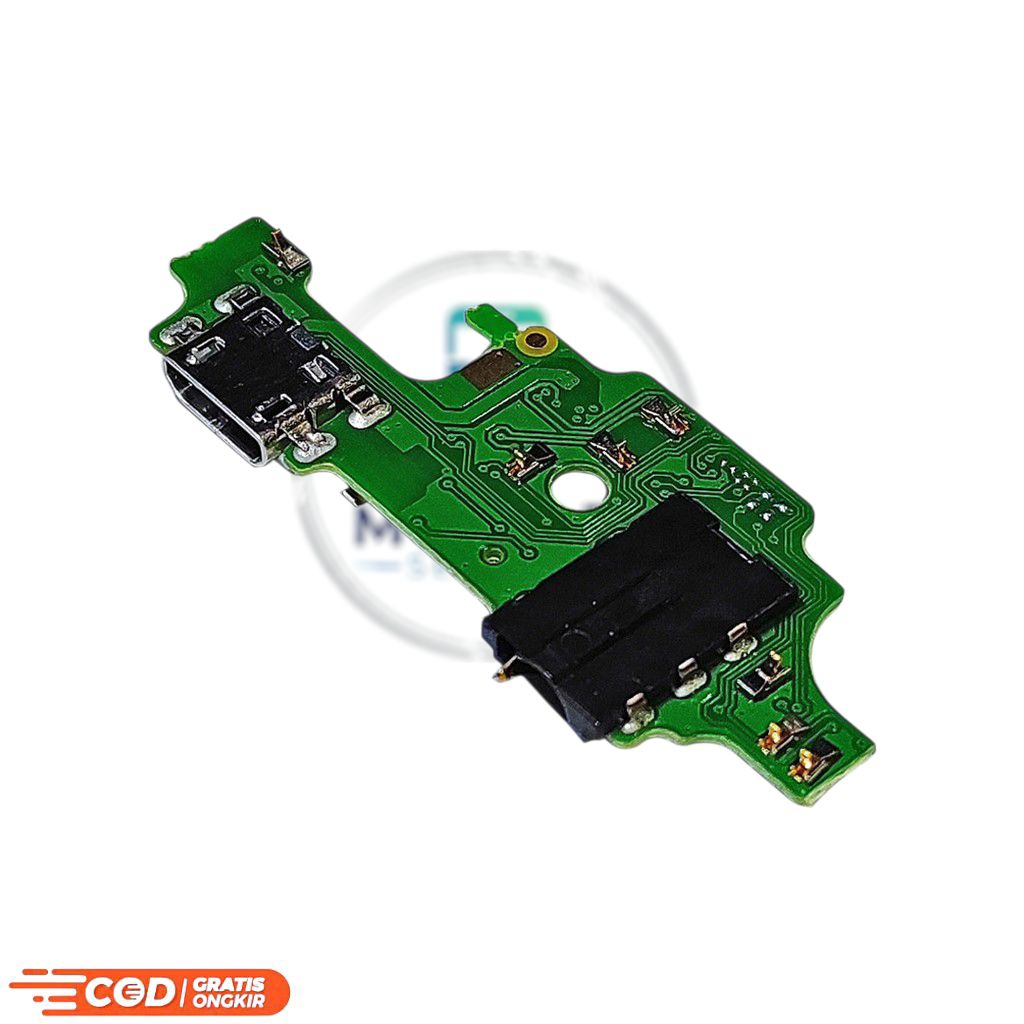 FLEKSIBEL CHARGER CAS PAPAN CAS KONEKTOR HP INFINIX HOT 8 X650 ) + IC ORIGINAL PULSET