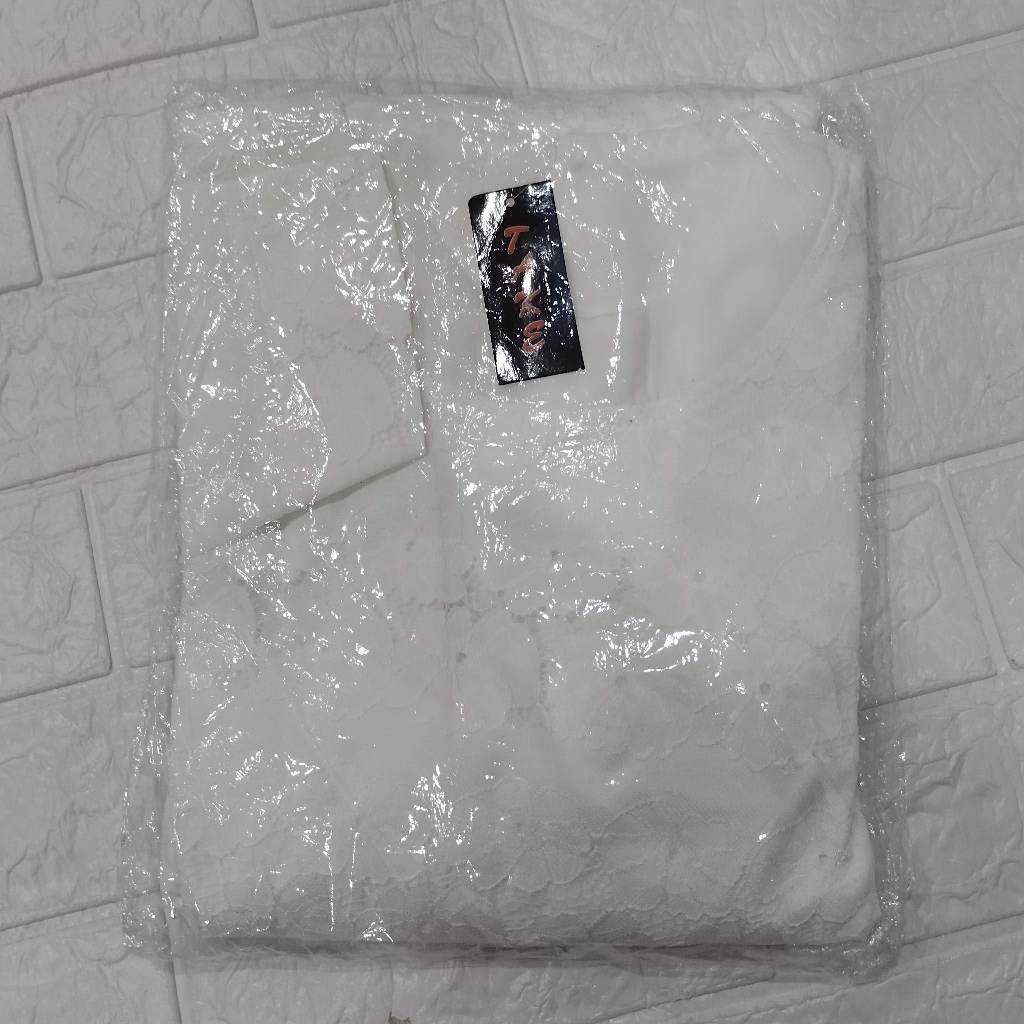 Baju Wanita Model Tunik Lengan Panjang