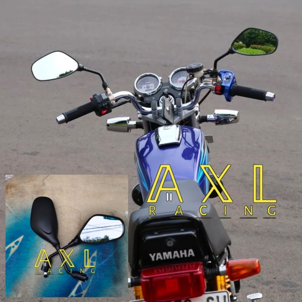 Spion Rx King Spion Oval Rx King Spion Rx King Variasi Spion Rx King Standar