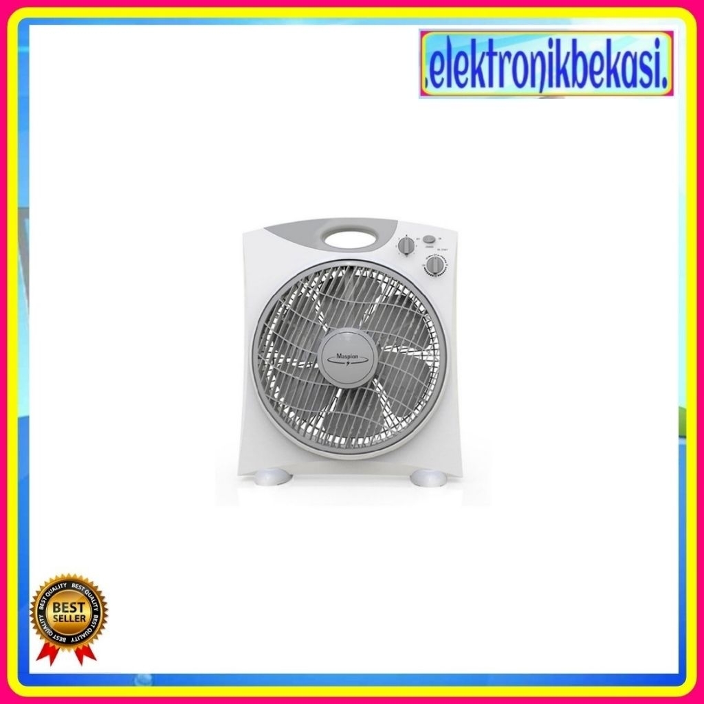 BOX FAN MASPION EX 2109 T / KIPAS ANGIN MASPION KOTAK 2109 / MASPION EX2109T