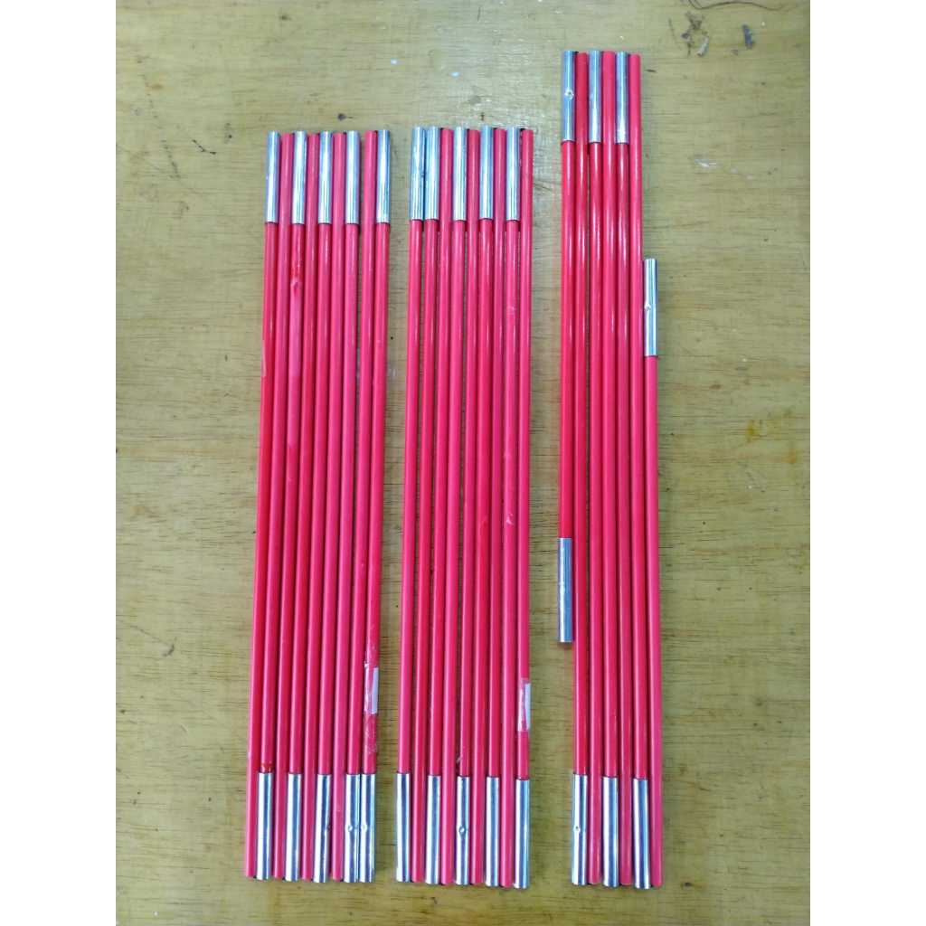 FRAME FIBER TENDA AREI ELIOT V2 frame fiber tenda eliot