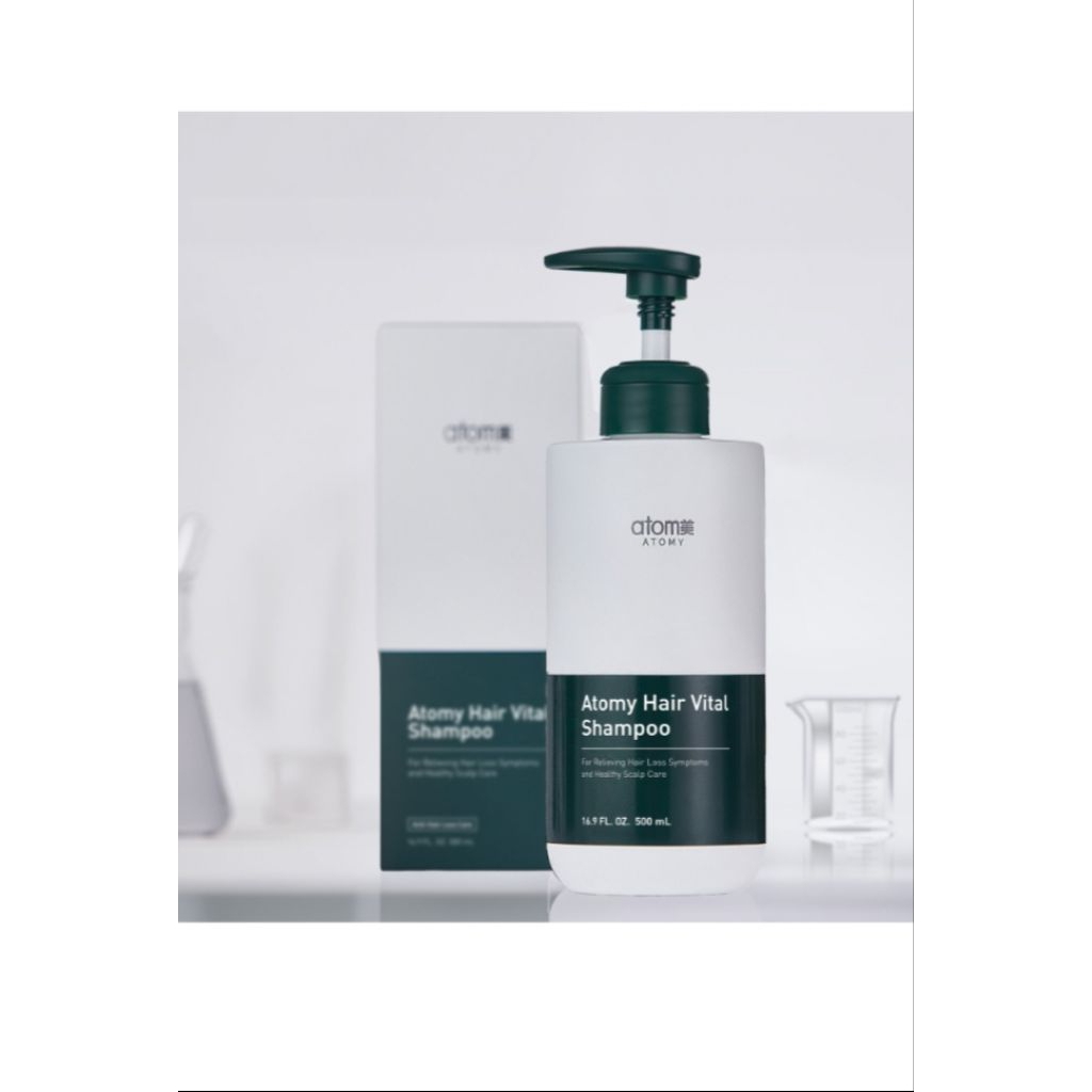 ATOMY HAIR VITAL SHAMPOO 500ml