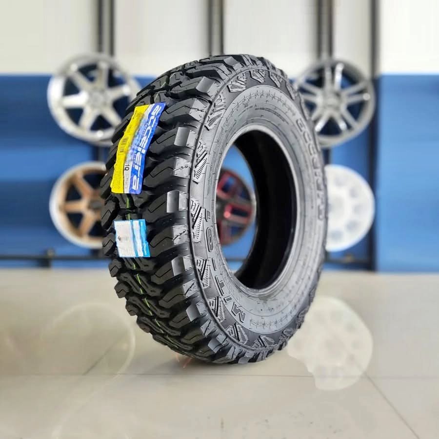 Ban Pacul Ring 13 Accelera M/T 165/80 R13 Original Ban Kebun Produksi Baru